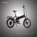 2017 Novo design 36v250w mini bicicleta elétrica bicicleta elétrica barata da China, quadro de liga de alumínio e bicicleta dobra com baixo preço